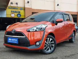 SUPER SALE! Toyota Sienta 1.5 V Bensin-MT 2016