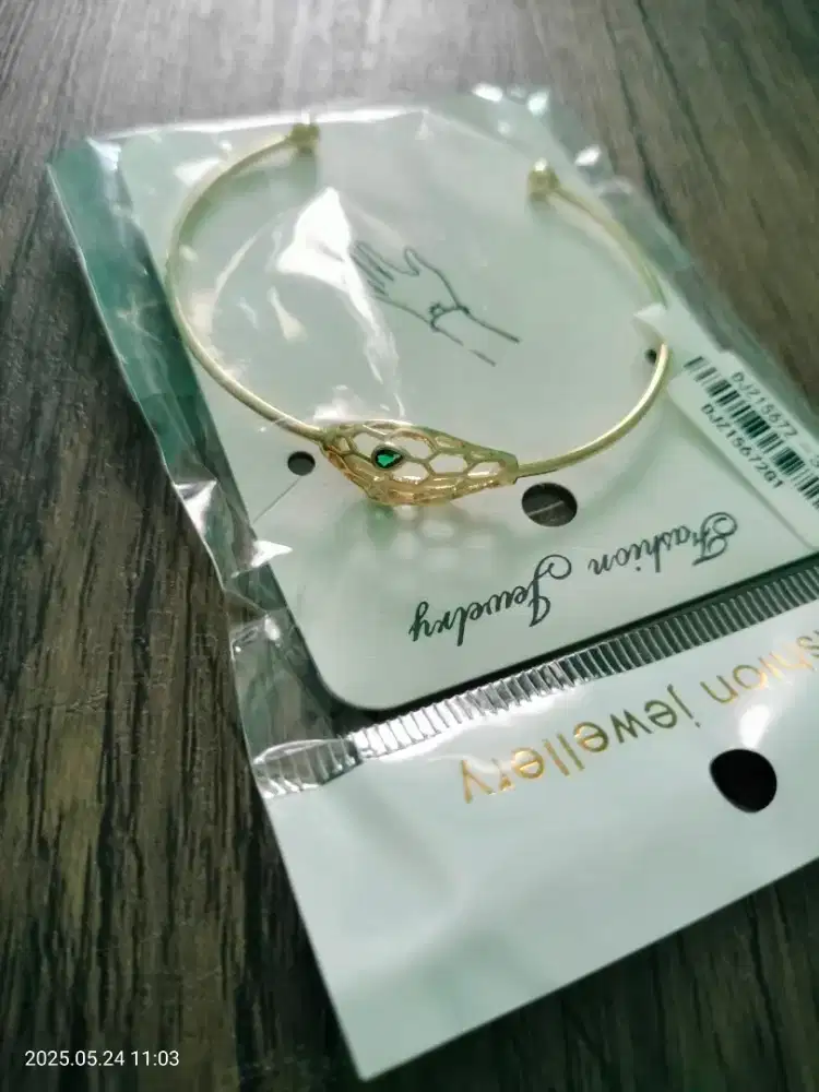 Gelang bulgerong