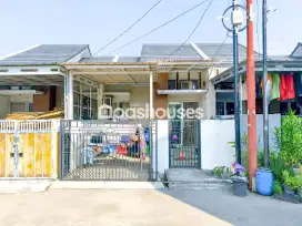Poris Residence \ Rumah Second \ Rumah Residence \ Rumah Strategis.