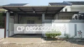 DIJUAL MURAH RUMAH PERUM ELIT JEMBER