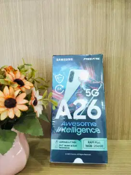 SAMSUNG A26 TERBARU