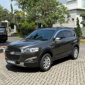 [KM 55RB] CHEVROLRT CAPTIVA DIESEL AT 2013