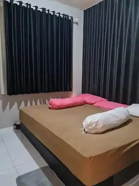 1BR bukan studio‼️Apartemen east coast residence -pakuwon city