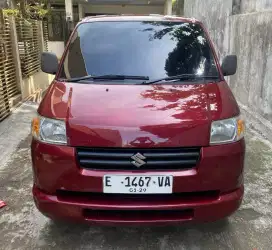 Suzuki APV mulus