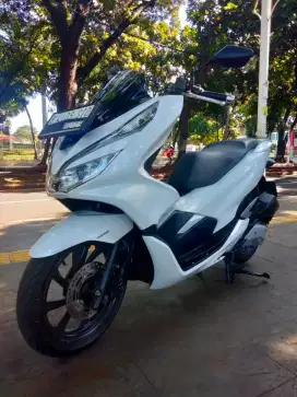 CASH KREDIT DP MINIM 2.500 HONDA PCX 150 CBS ISS THN 2019 PAJAK IDUP