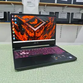 {SALE} Laptop Second ASUS TUF FX505GT I5 - 9300H (8GB / SSD 256GB)