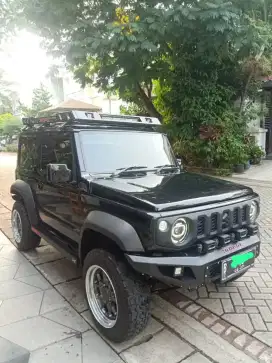 Suzuki jimny matic