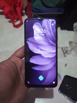 Vivo S1 pro Ram 8+4/128 sidik jari layar