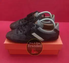 Sepatu Bally Switzerland size 41,5 ( prelove ) mewah Nego