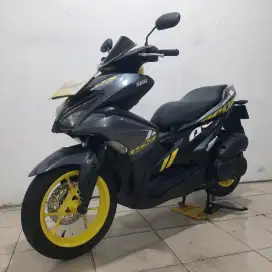 DP 500 Ribu Cash Dan Kredit Yamaha Aerox 155 Vva Tahun 2020