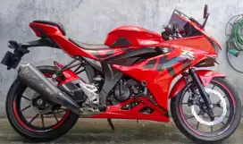Suzuki GSX 150 R keyless 2017