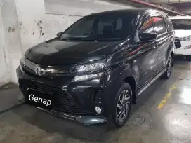 Avanza 1.5 Veloz 2021 Manual