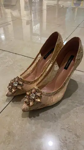 Jual Heels Tazhixuan Size 38
