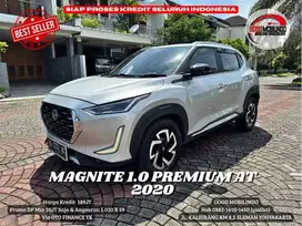 Magnite Premium Turbo Matic