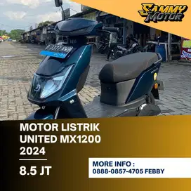 MOLIS UNITED MX1200 2024