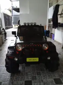 Jual Mobil Anak
