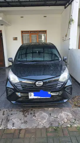 Daihatsu Sigra 2024 Bensin