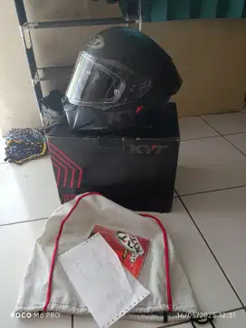 KYT R2R SIZE M kondisi 95% terawat