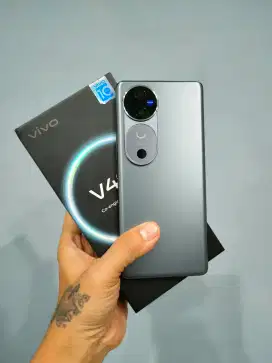 Vivo V40 5G 12/512gb Second Fullset Ori Mulus