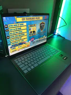 CICILAN LAPTOP HP PAVILION PLUS