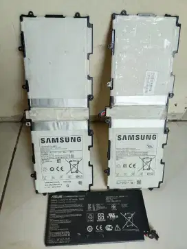 Dijual batere bekas, cabutan tab ada 3 unit!