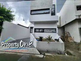 Dijual Rumah New Brand 2 Unit Di Pancoran Mas Depok