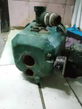 MESIN JETPUMP MEREK SHIMIZU