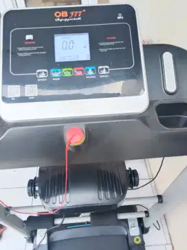 Treadmill Ob Fit
