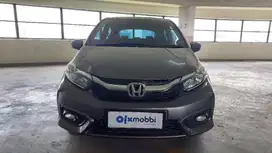 [OLXmobbi] TDP 9,JT Honda Brio Satya 1.2 E Bensin-AT 2022 Abu-Abu