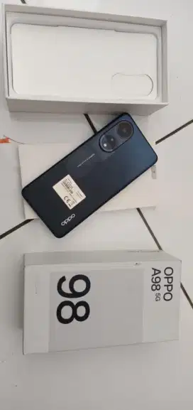 Hp second rasa baru
