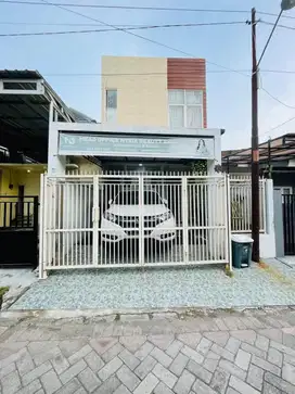 Dijual Rumah Murah Gunung Anyar Tambak