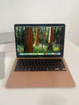MacBook Air 2020 i3 Ram 8/256GB 13inch Second Termurah