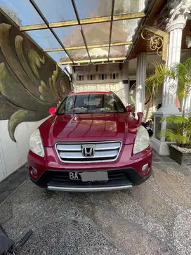 Dijual CRV 2005