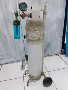 Jual tabung oksigen komplit