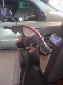 Yamaha mio 2010