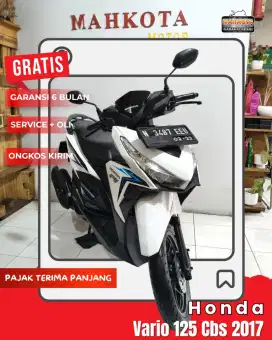 HONDA VARIO 125 TAHUN 2017 Rendi