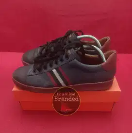 Sepatu Bally Sneaker size 42 ORI Switzerland ( prelove ) mewah Nego