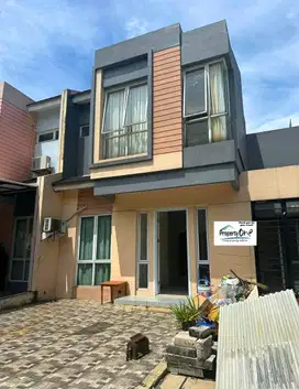 Jual Rumah Di The ICON BSD Serpong