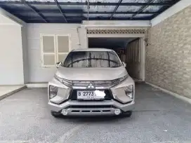 Mitsubishi xpander ultimate matic 2017 orisinil terawat harga tsb cash