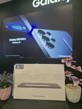 NEW GALAXY TAB S10FE PROMO LAUNCHING GRATIS KEYBOARD COVER + FIT 3