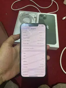 iPhone 13 128 gb inter
