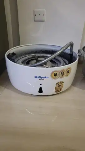 Miyako rice cooker Gas 10 Liter