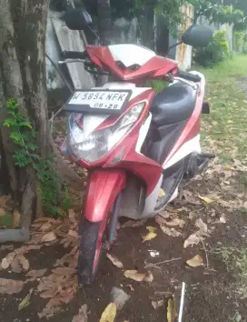YAMAHA XEON RC 2013