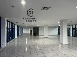 Disewakan Unit Office Space di Wisma Kemang, Jakarta Selatan