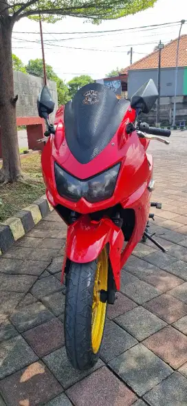 Kawasaki Ninja 250fi