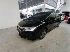 Honda City E AT 2020 Hitam PREMIUM B1599KBP