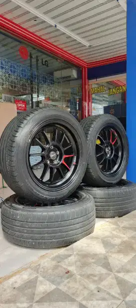 Jual vel R 17 copotan Inova reborn