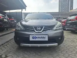 DP 5JT Nissan Grand livina 1.5 x gear bensin 2017 Abu CSMKB