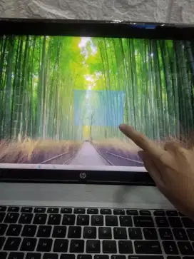 HP Envy TS 15 i7Gen4 16gb/1tb Nvidia Geforce GT 740M