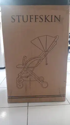Kereta bayi stuffskin bembii